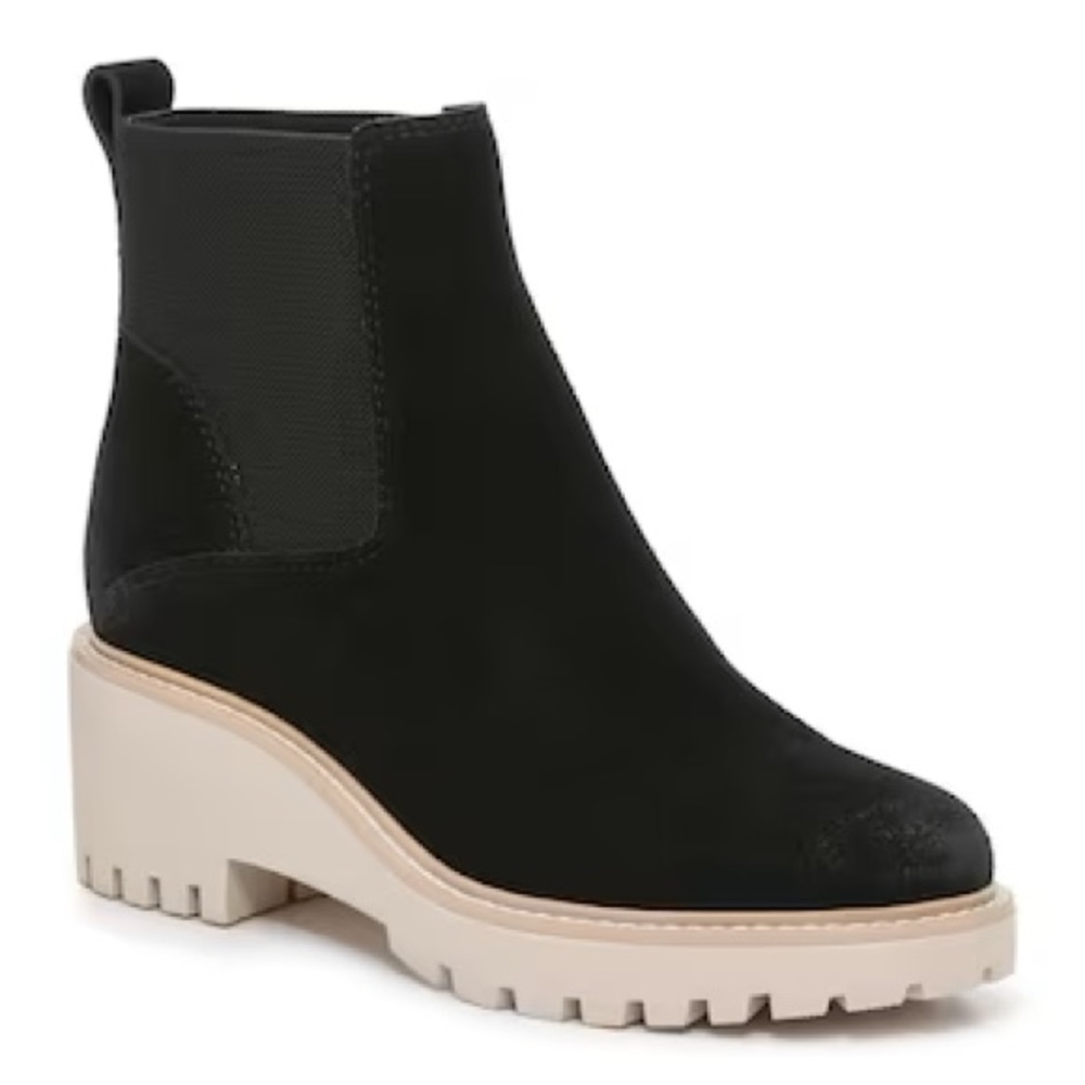 Worn Once- Dolce Vita Haddie Wedge